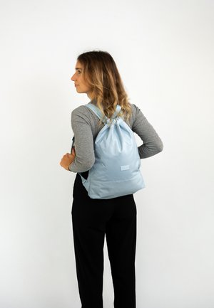 Larkson NO 7 - Zaino - ice blue