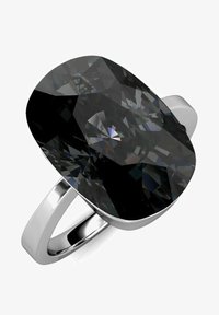 Ausgewählt, couleur argentée noir