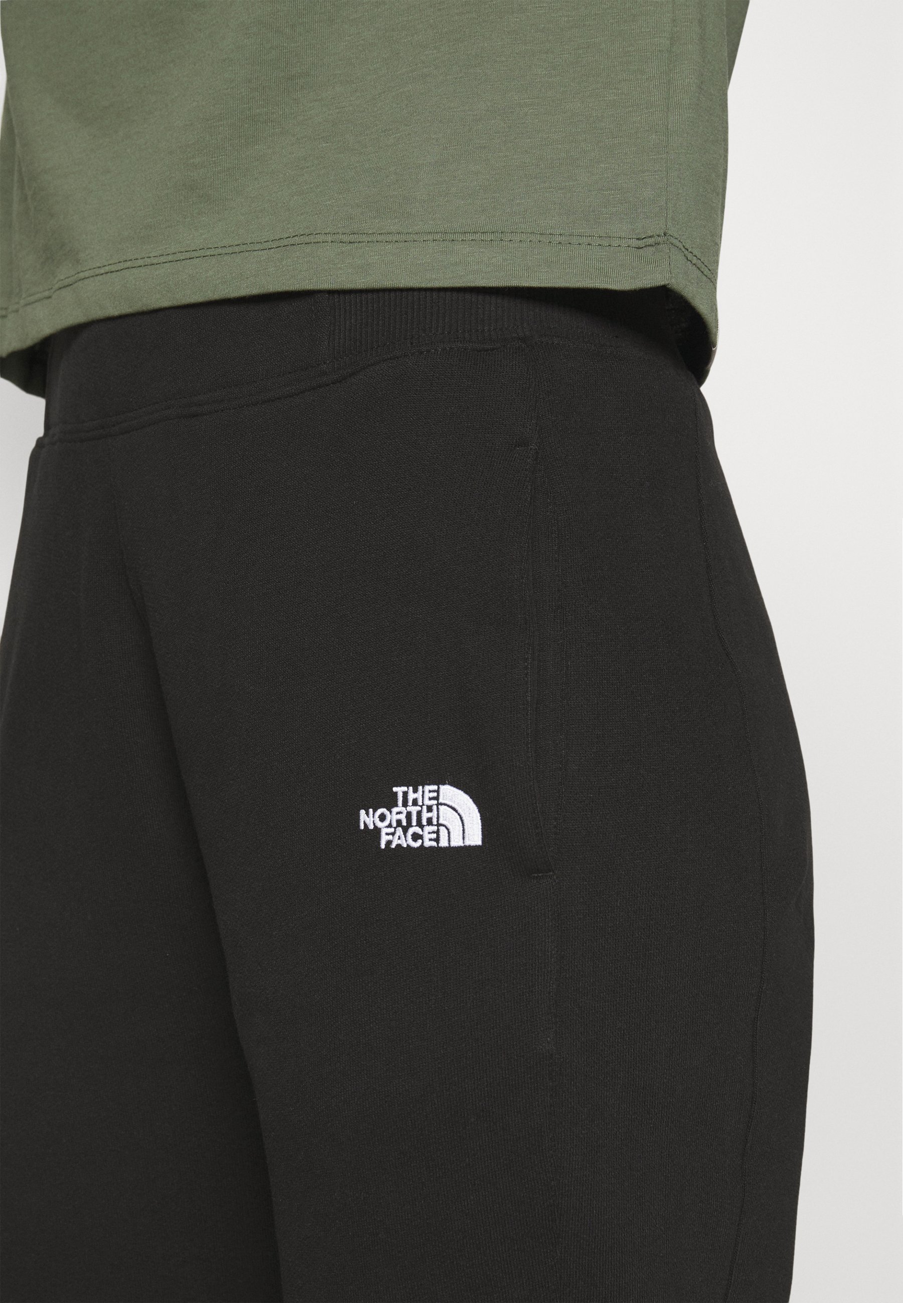 The North Face PANT - Trainingsbroek - black/zwart - Zalando.nl