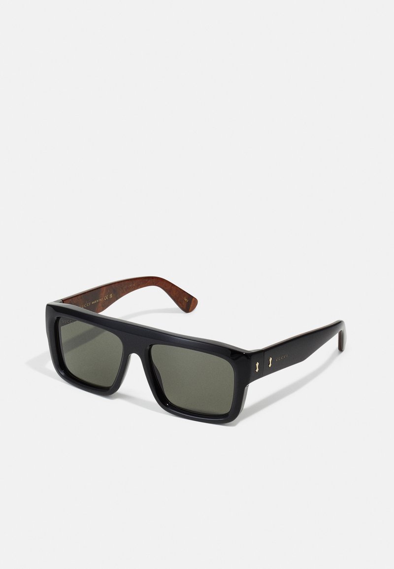 Gucci - Sunglasses - black/grey, Enlarge