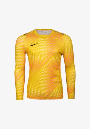 Nike Performance, Maglia da calcio - gelbschwarz