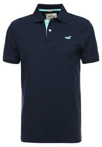 Hollister Co. Piké - dark blue