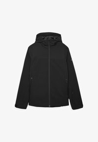 Niewybrane, deep black