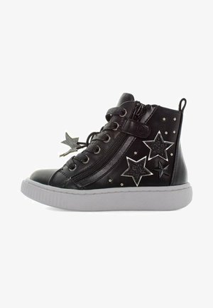 Sneakers alte - black