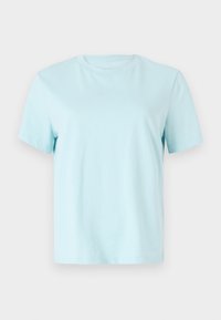 T-shirt basic - cool blue