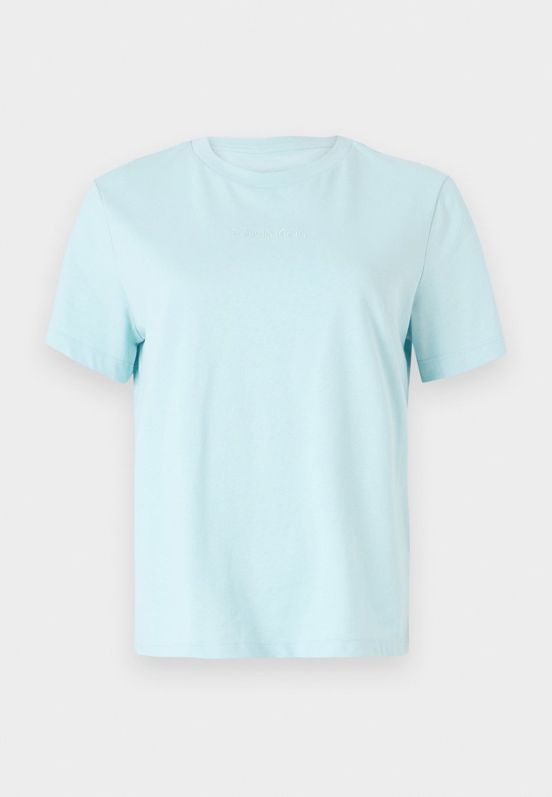 Calvin Klein - T-shirt basic/jasnoniebieski - Zalando.pl