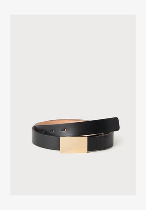 Victoria Beckham, MIRROR BELT - Ceinture - black
