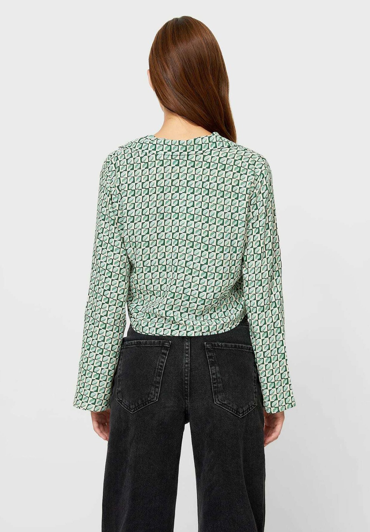Donna MIT GLOCKENÄRMELN - Camicia Donna MIT GLOCKENÄRMELN - Camicia