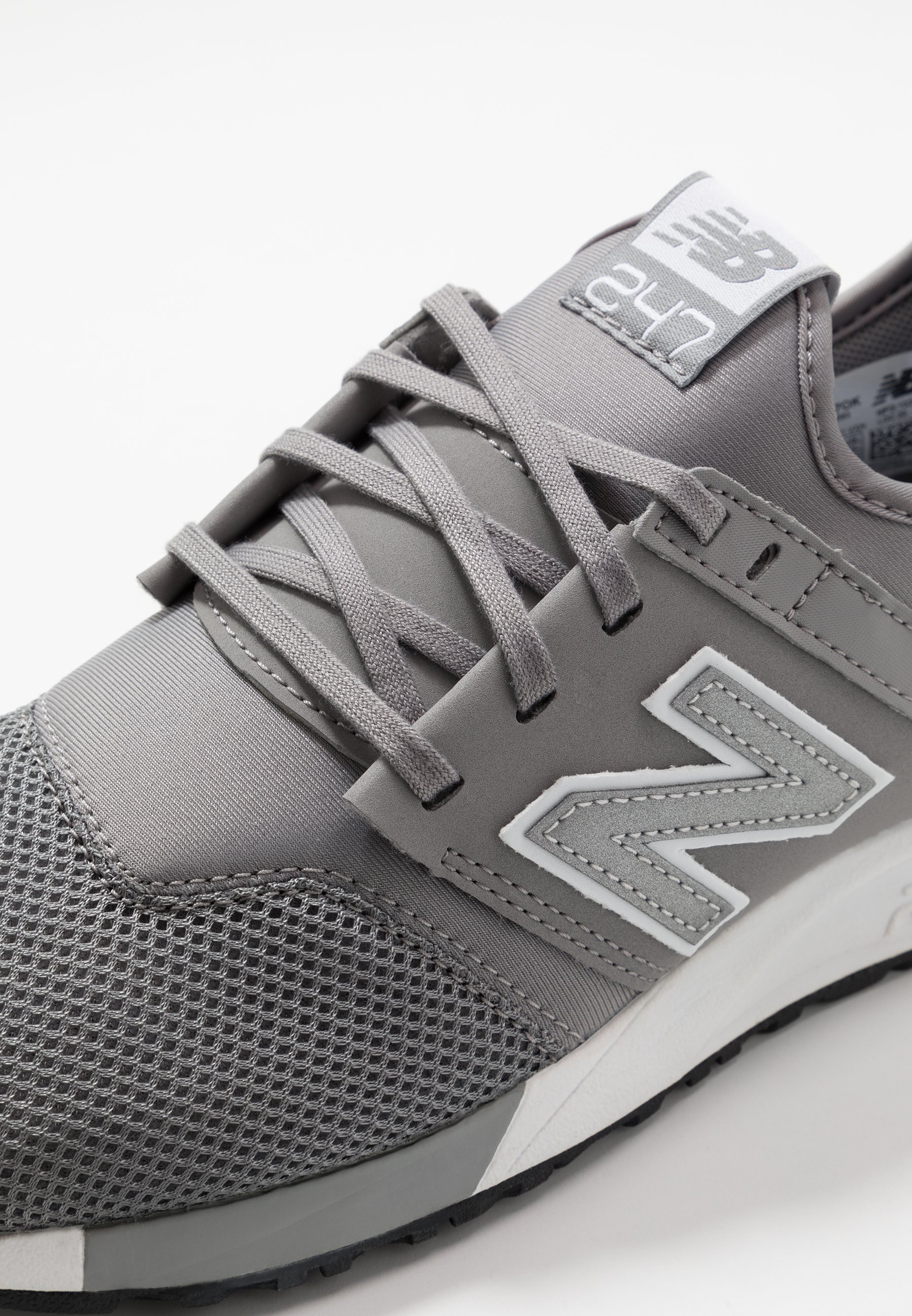 MRL247 D HERREN Sneakers silver filigree MRL247 D HERREN Sneakers silver filigree