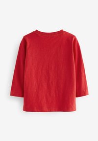 Next LONG SLEEVE - STANDARD - Langærmet T-shirt - mottled red