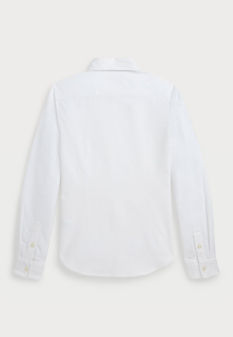 Polo Ralph Lauren TRINETTEOX BUTTON FRONT SHIRT POINTED COLLAR