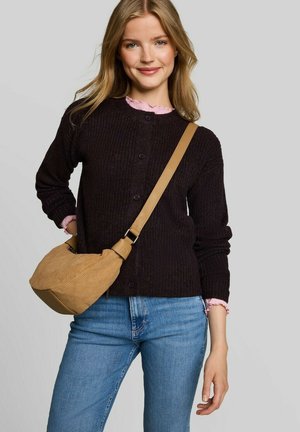 TOM TAILOR DENIM, LIRIEL, wielbłądzi
