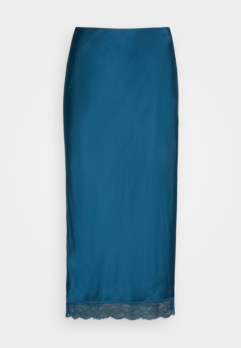 Scotch & Soda Kokerrok antraciet