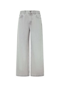 WIDE LEG CLOUD - Trapezaste traperice - denim