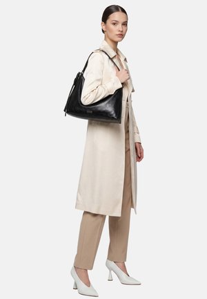Enrico Coveri, ENRICO COVERI SHOULDER BAG - Handbag - black