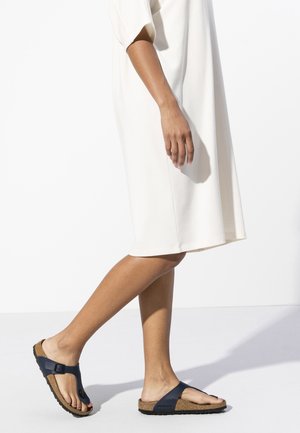 Birkenstock GIZEH - Infradito - blue