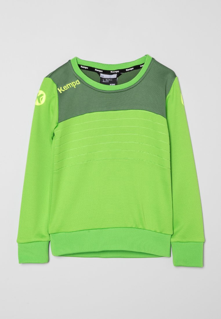 kempa Sweater groen kempa Sweater groen