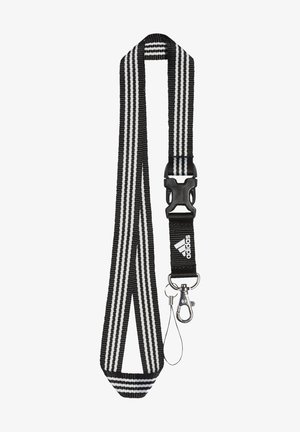 adidas Performance ESSENTIALS LANYARD - Otros accesorios - black