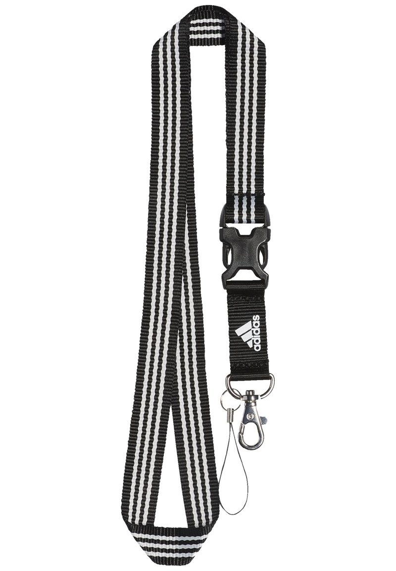 adidas Performance ESSENTIALS LANYARD - Otros accesorios - black