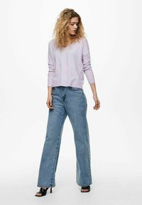 JDY JDYELANORA liliowy