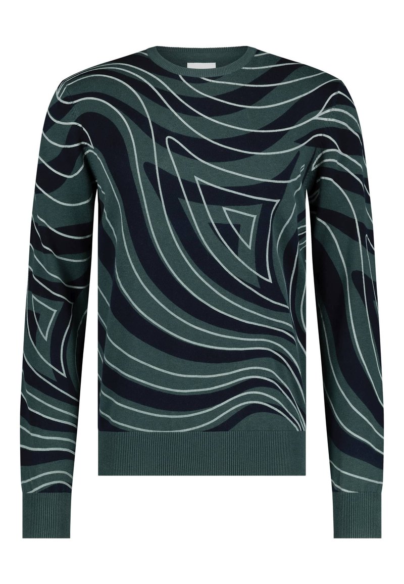 State of Art Trui lichtgroen State of Art Trui lichtgroen