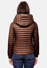 Navahoo KIMUK - Light jacket - ochre