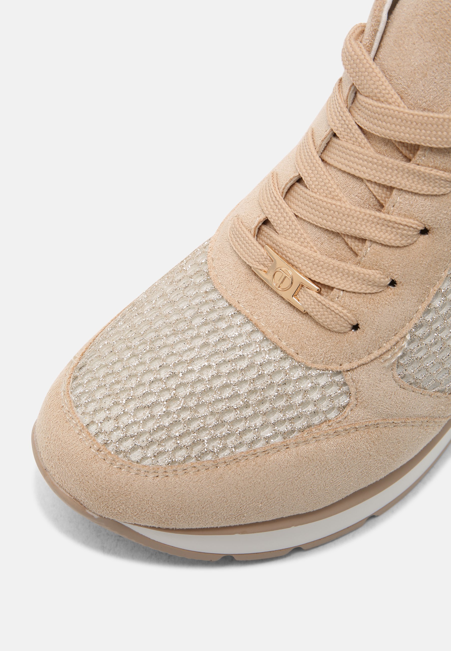 Tata Italia Sneakers laag - beige/Nude - Zalando.nl