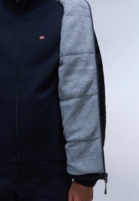 Napapijri A CORBEAU OPEN - Mezisezónní bunda  - blu marine