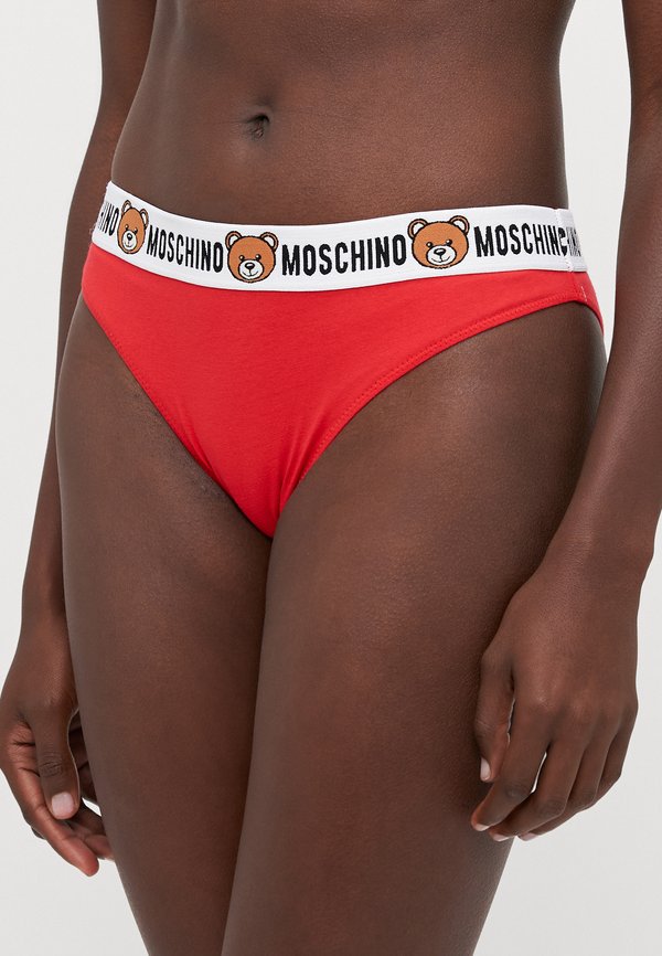 2 PACK - Briefs - rosso3