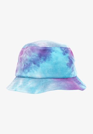 Flexfit FESTIVAL - Klobúk - purple turquoise