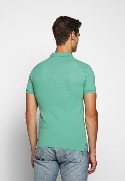 Polo Ralph Lauren SLIM FIT POLO SHIRT - Polo - haven green