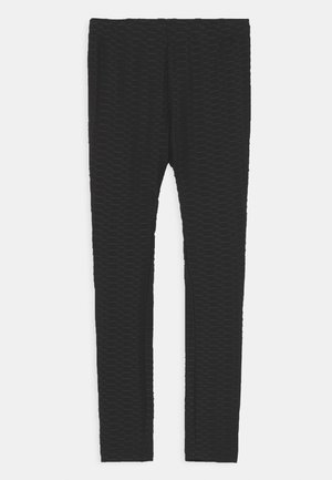 NKFOVISE - Legging - black