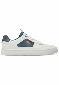 s.Oliver Sneaker low - white