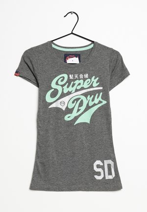 T-shirt imprimé - grey