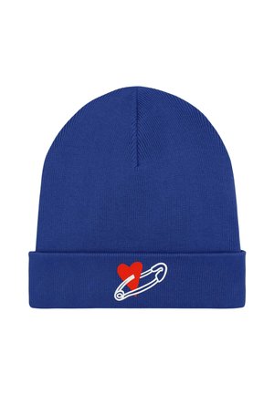 COEUR PINS EMBROIDERY UNISEX CLASSIC - Berretto - blue