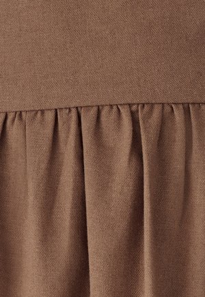ST MRLO, WRENN MINI DRESS - Denné šaty - mocha