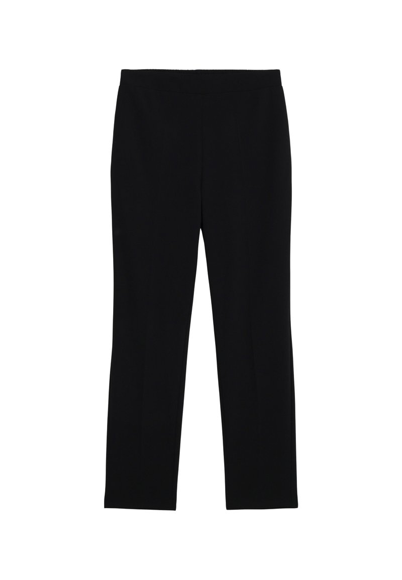 Oltre A SIGARETTA Pantaloni nero