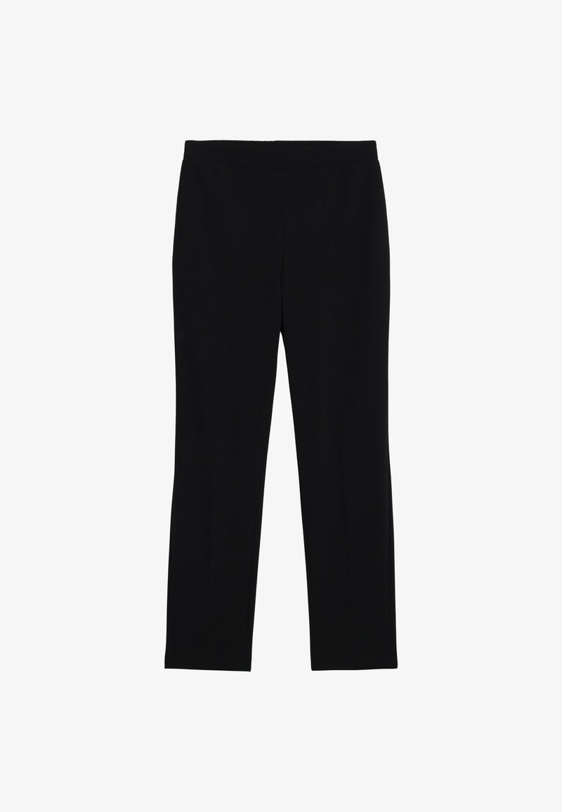 Oltre A SIGARETTA Pantaloni nero