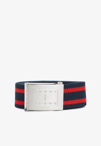 No seleccionado, dark night navy / sapphire red