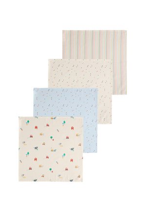4 PACK - REGULAR FIT - Muslinfilt - bright farm