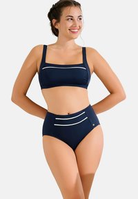 Lisca Bas de bikini - bleu