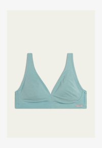 Non selezionato, acquamarina