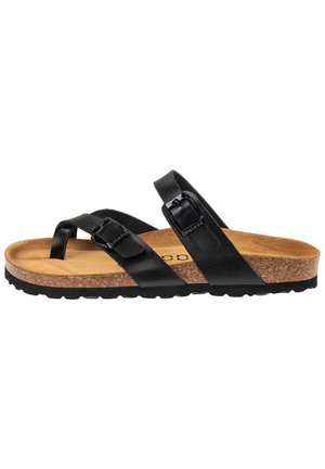 CRES - Pantolette flach - black