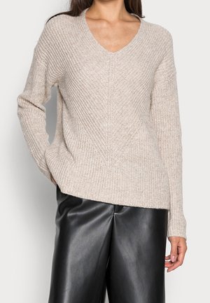 Pullover - off-white