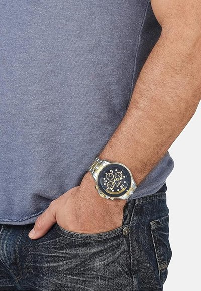 Versus Versace Cronografo - bicolor blue