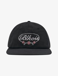 Valgt, black