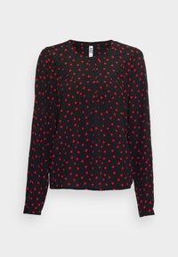JDY Blouse - black