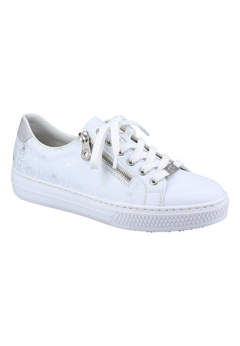 Damen Sneaker low | Rieker Sneaker low white/weiß - CR80445 Damen Sneaker low | Rieker Sneaker low white/weiß - CR80445