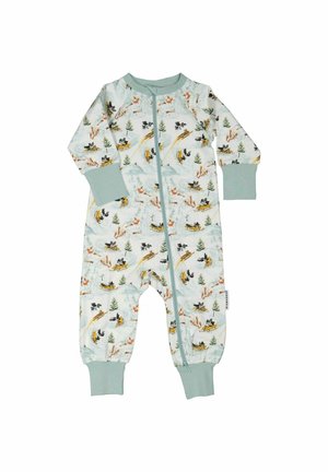 MAMMA MU OCH KRÅKAN - Pyjamas - white snow