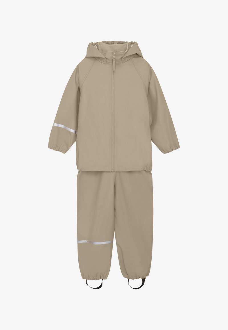 CeLaVi CEMAGIC SET - Regenjacke / wasserabweisende Jacke - white pepper